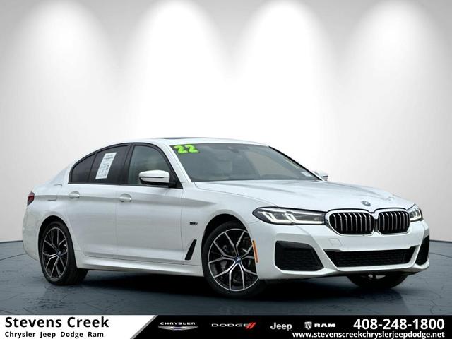 2022 BMW 530E