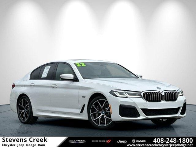 2022 BMW 530E