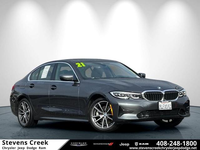 2021 BMW 330