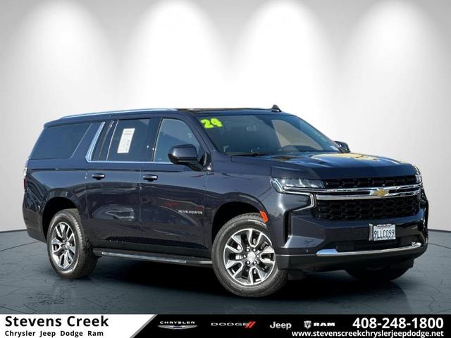 2024 Chevrolet Suburban