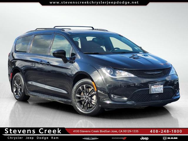 2020 Chrysler Pacifica