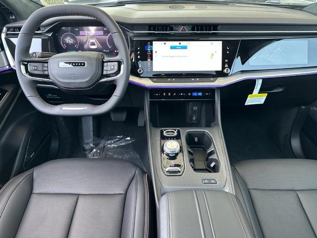 Photo of 2025 Metallic Jeep Wagoneer S