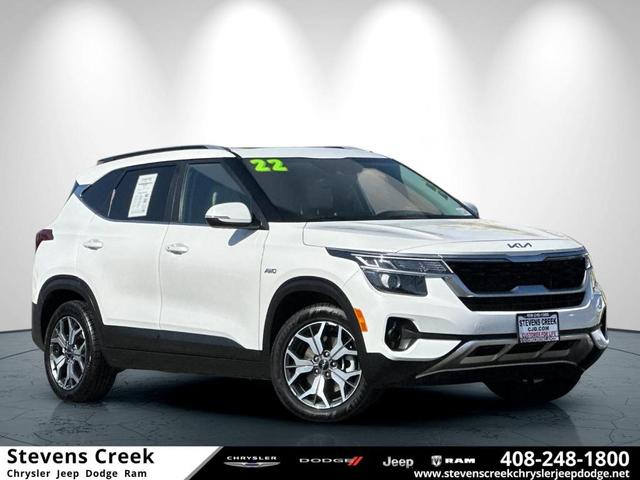 2022 Kia Seltos
