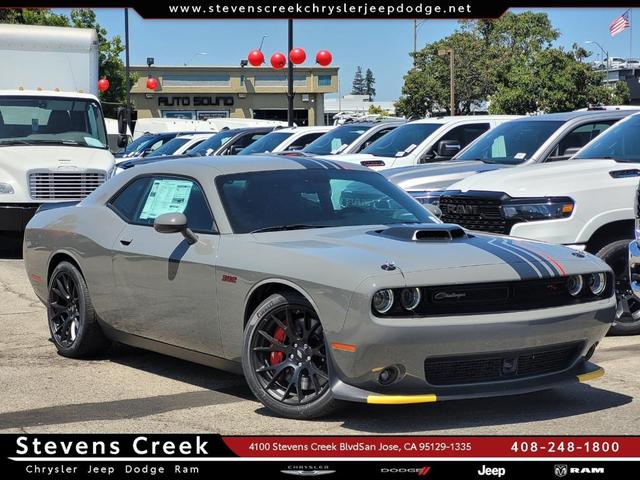 2023 Dodge Challenger