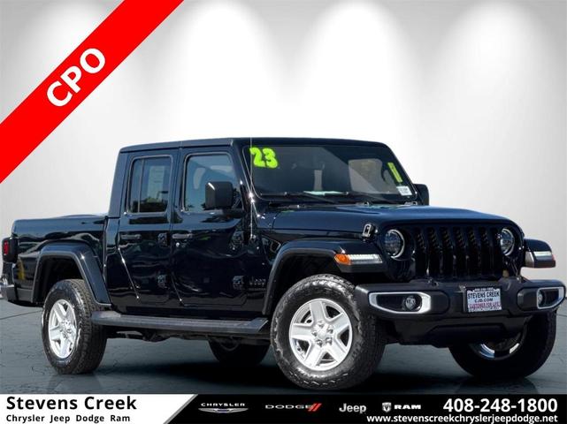2023 Jeep Gladiator
