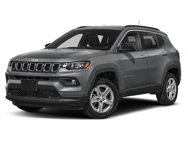 2023 Jeep Compass