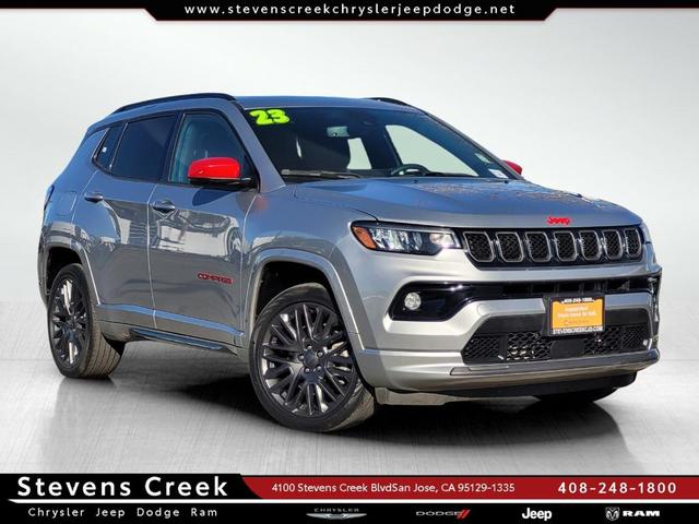 2023 Jeep Compass