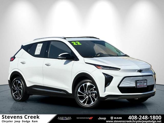 2022 Chevrolet Bolt Euv