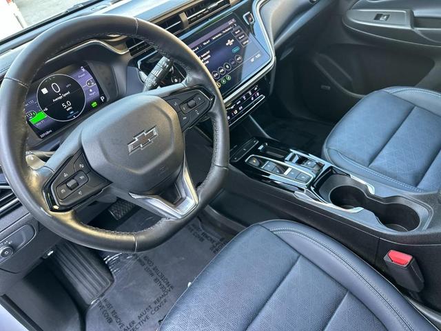 2022 Chevrolet Bolt Euv
