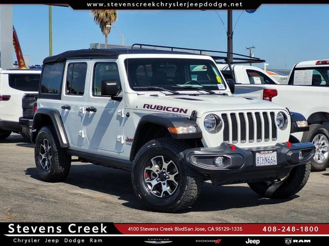 2021 Jeep Wrangler Unlimited