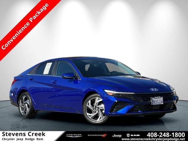 2024 Hyundai Elantra