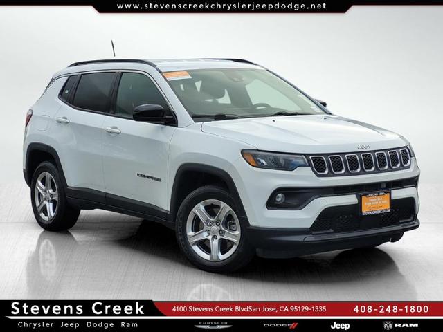 2023 Jeep Compass