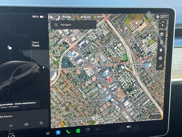 Photo of 2020 Black Tesla Model Y