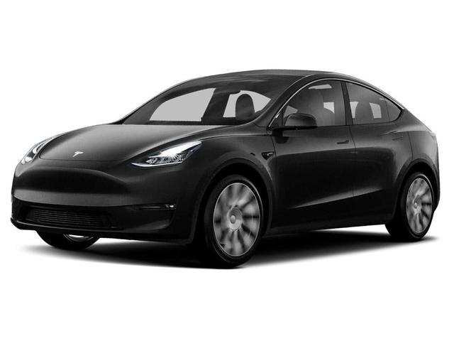 Photo of 2020 Black Tesla Model Y