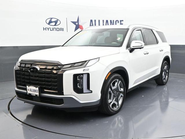 2023 Hyundai Palisade