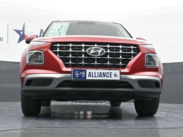 Photo of 2025 Red Hyundai VENUE