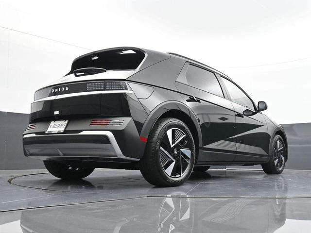 Photo of 2025 Black Hyundai IONIQ 5