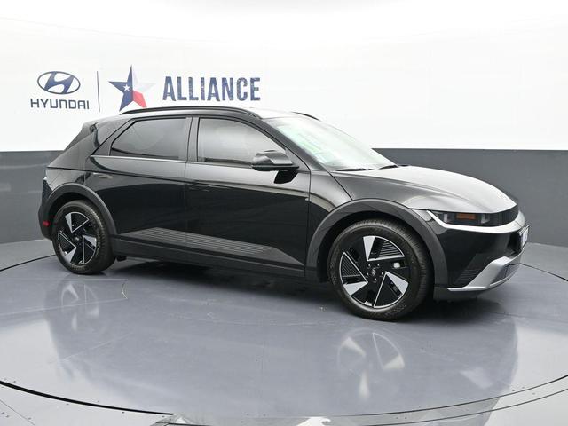 Photo of 2025 Black Hyundai IONIQ 5