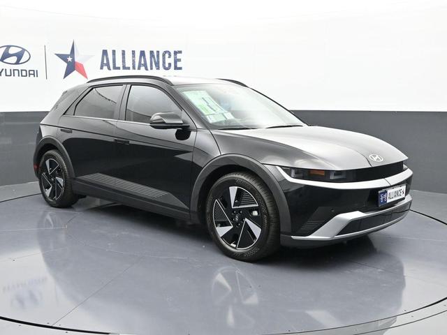 Photo of 2025 Black Hyundai IONIQ 5