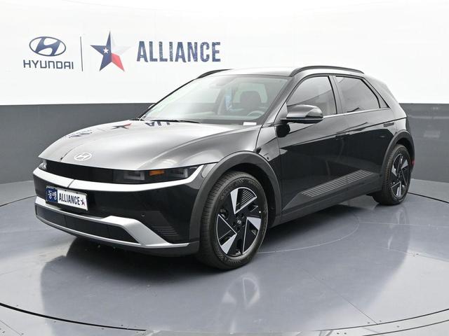 Photo of 2025 Black Hyundai IONIQ 5