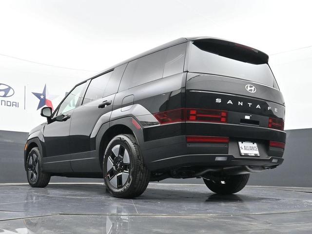 Photo of 2026 Phantom Black Hyundai SANTA FE