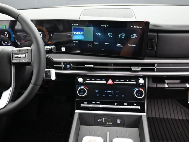 Photo of 2026 Phantom Black Hyundai SANTA FE