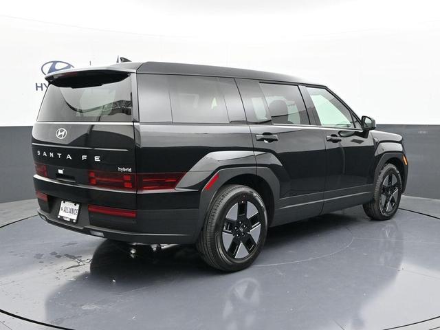 Photo of 2026 Phantom Black Hyundai SANTA FE