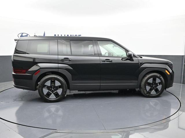 Photo of 2026 Phantom Black Hyundai SANTA FE