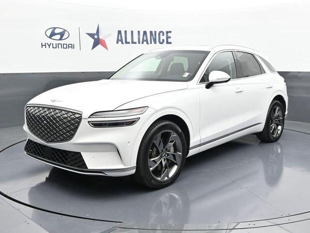 2024 Genesis Electrified Gv70