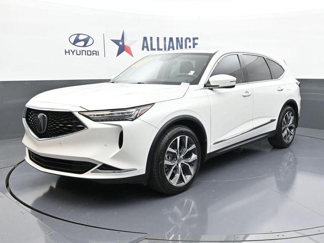2022 Acura MDX