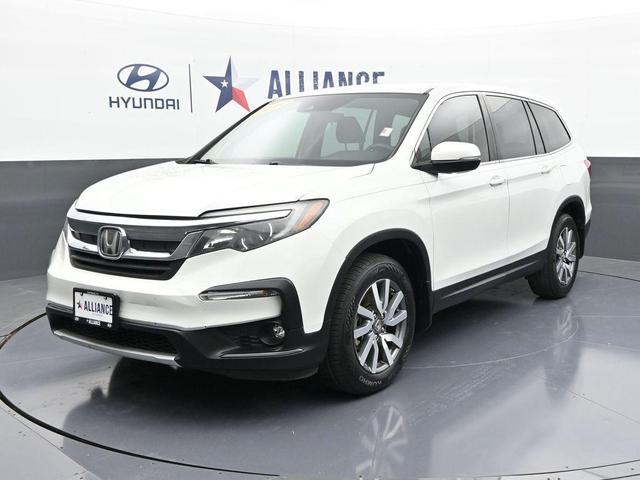 2020 Honda Pilot