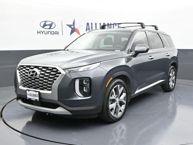 2022 Hyundai Palisade