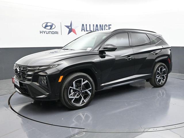 Photo of 2025 Ash Hyundai TUCSON Hybrid