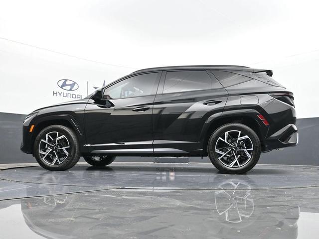 Photo of 2025 Ash Hyundai TUCSON Hybrid