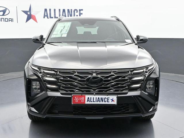 Photo of 2025 Ash Hyundai TUCSON Hybrid