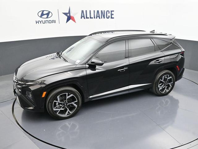 Photo of 2025 Ash Hyundai TUCSON Hybrid
