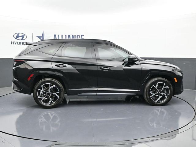 Photo of 2025 Ash Hyundai TUCSON Hybrid