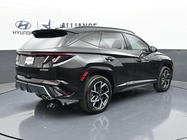 Photo of 2025 Ash Hyundai TUCSON Hybrid