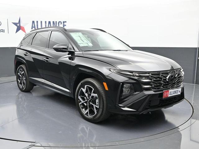 Photo of 2025 Ash Hyundai TUCSON Hybrid