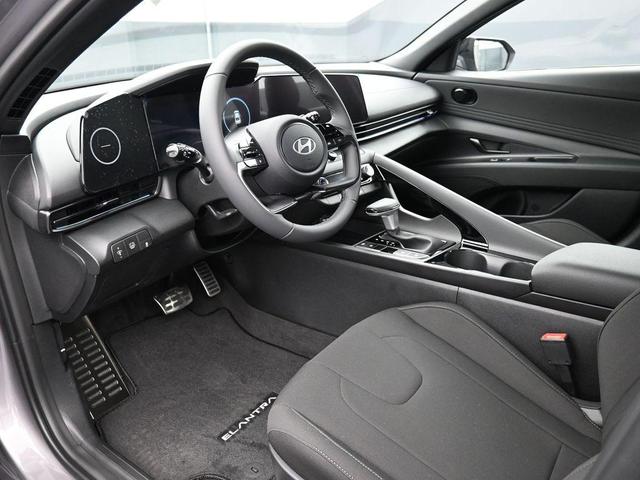 Photo of 2025 Metal Hyundai ELANTRA HEV