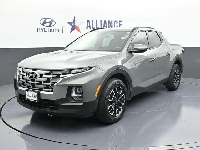 2022 Hyundai Santa Cruz