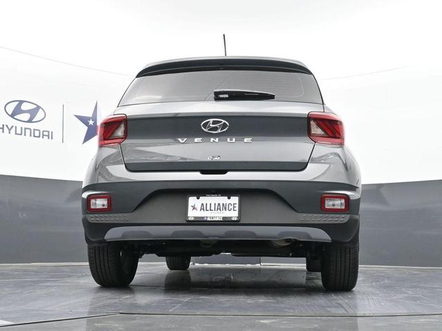 Photo of 2025 Gray Hyundai VENUE