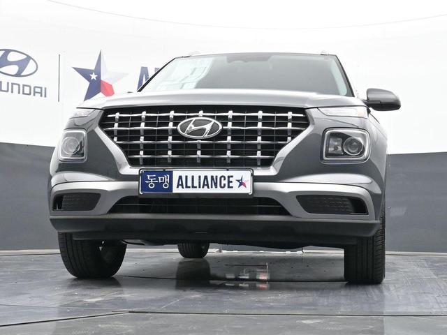 Photo of 2025 Gray Hyundai VENUE