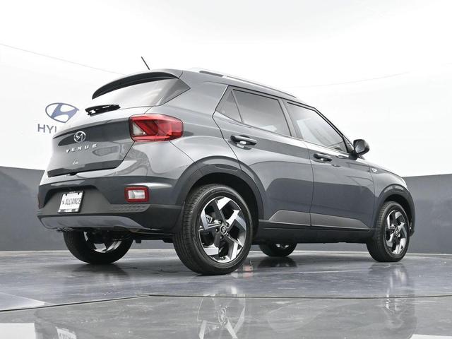 Photo of 2025 Gray Hyundai VENUE