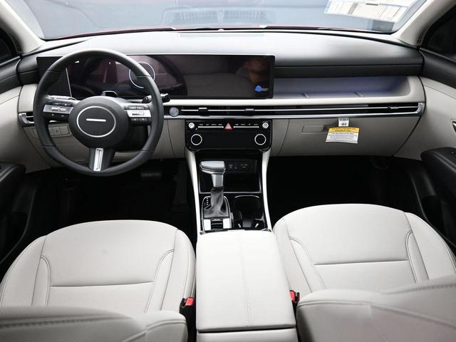 Photo of 2025 Red Hyundai TUCSON