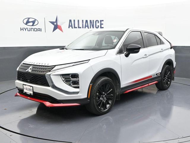 2023 Mitsubishi Eclipse Cross