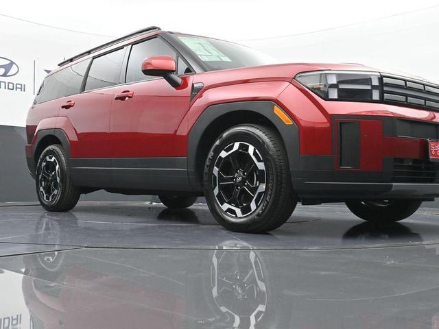 Photo of 2025 Red Hyundai SANTA FE