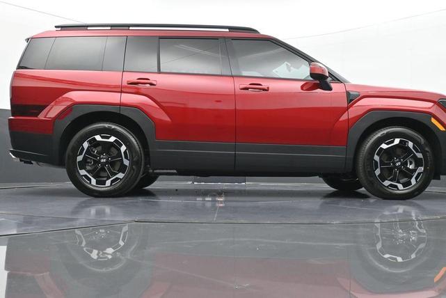 Photo of 2025 Red Hyundai SANTA FE