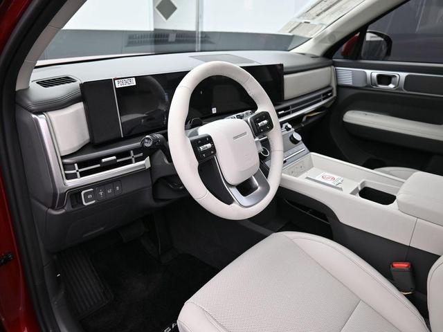 Photo of 2025 Red Hyundai SANTA FE