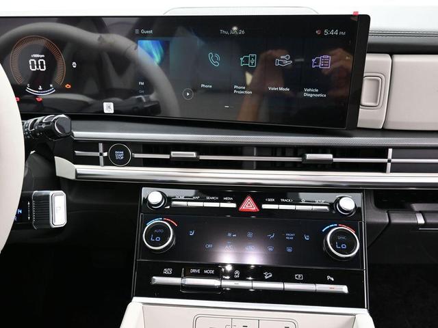 Photo of 2025 Red Hyundai SANTA FE